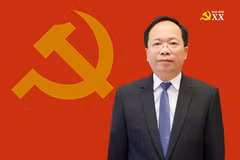 Quá trình công tác của đồng chí Võ Trọng Hải - Phó Bí thư Tỉnh ủy Hà Tĩnh