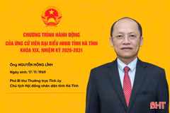 Luôn đặt lợi ích của Nhân dân, của tỉnh lên trên hết