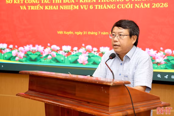 Kết quả thi đua phải được đo đếm bằng những chỉ số cụ thể
