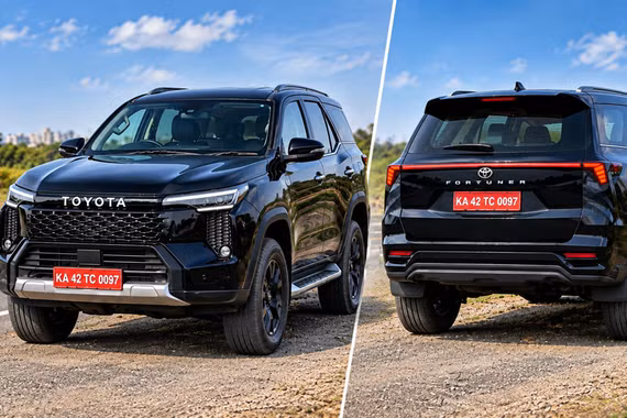 Toyota Fortuner thế hệ mới và loạt nâng cấp đáng chờ đợi