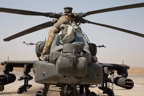 Mỹ rút quân khỏi Iraq, chấm dứt hai thập kỷ hiện diện quân sự
