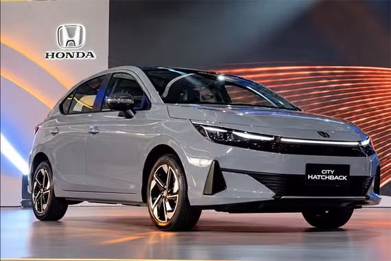 Honda City 2027 ra mắt với loạt nâng cấp đáng chú ý