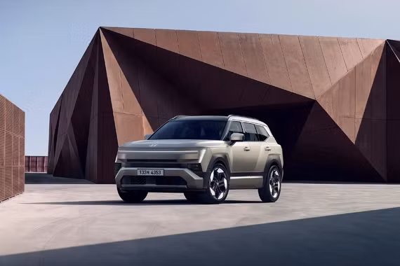 Loạt nâng cấp đáng chú ý trên Hyundai Tucson Hybrid và PHEV 2027