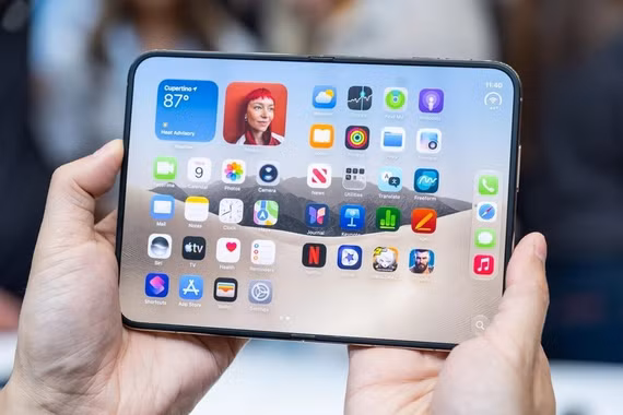 Điều thú vị về iPhone Duo