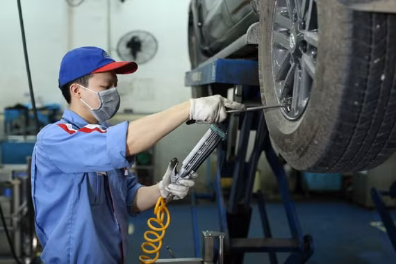 Những quy tắc giúp ô tô sẵn sàng ứng phó tình huống khẩn cấp