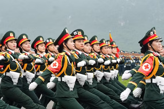 Nâng mức trợ cấp đối với sĩ quan, quân nhân nghỉ hưu