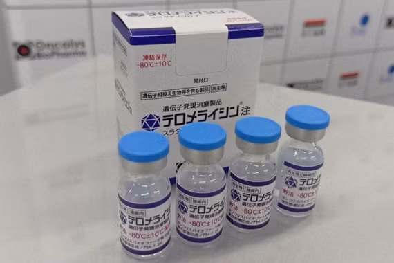 Thuốc virus chữa ung thư thực quản giá 1,5 tỷ đồng ba liều tiêm
