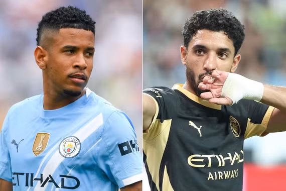 Tottenham sẵn sàng chi gần 200 triệu USD mua hai tiền đạo Man City