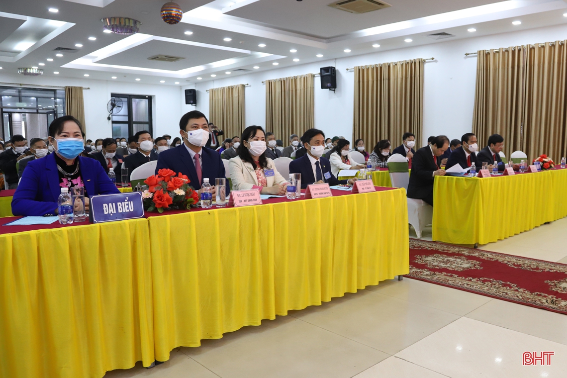 Ông Thái Sinh tái cử Chủ tịch Hội Người cao tuổi tỉnh Hà Tĩnh