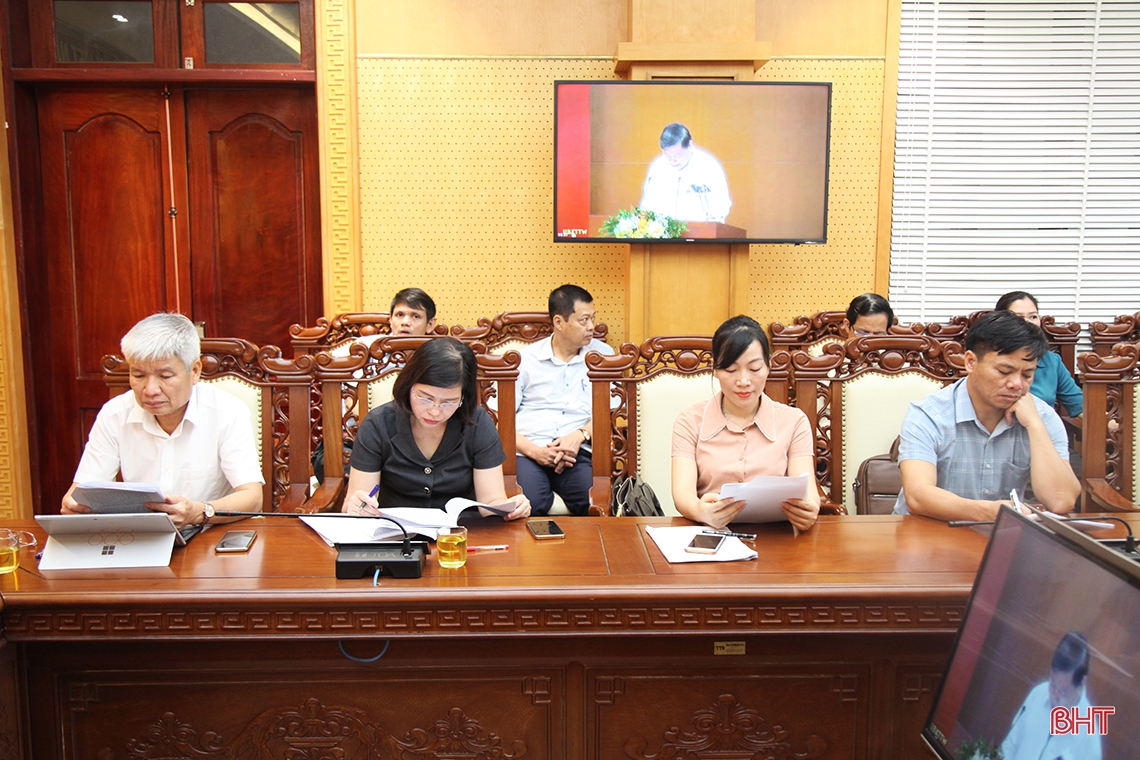 Người đứng đầu cấp ủy cần nâng cao nhận thức, trách nhiệm trong công tác kiểm tra, giám sát, thi hành kỷ luật đảng