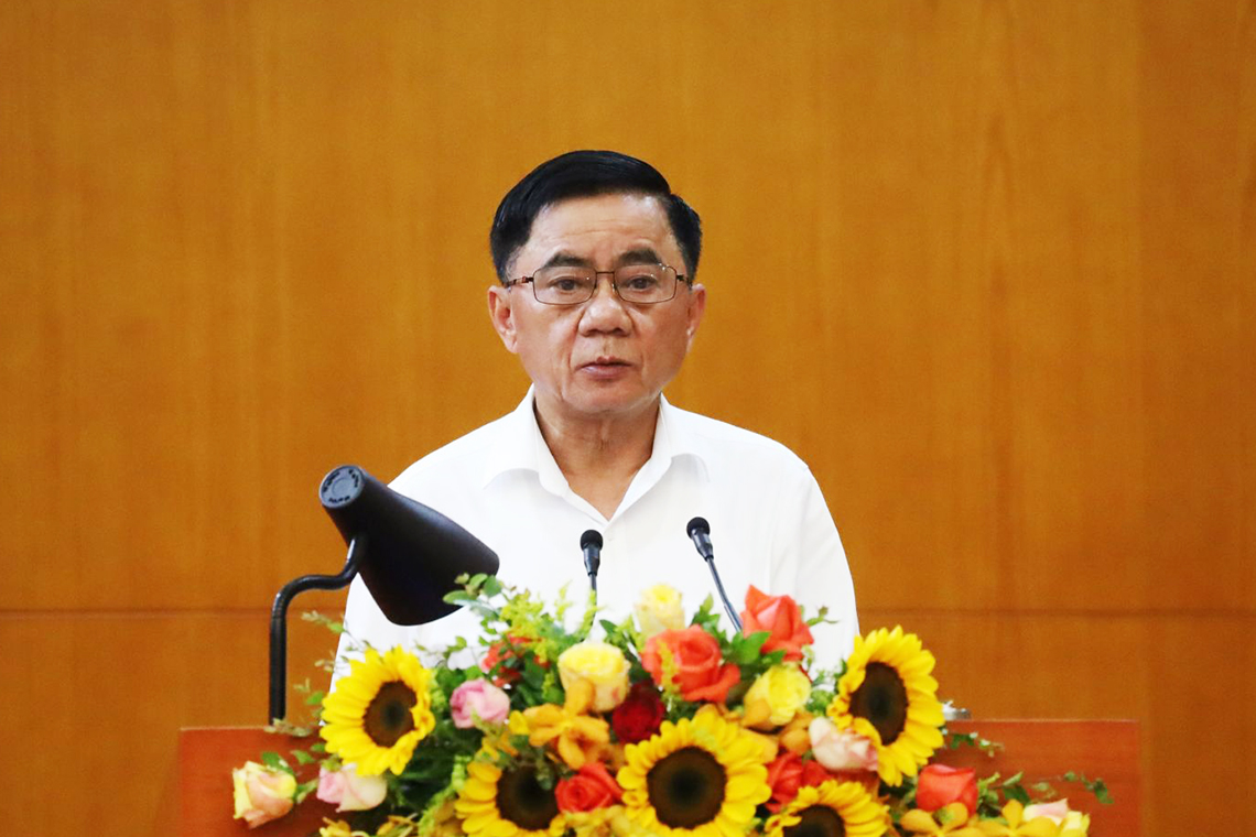 Người đứng đầu cấp ủy cần nâng cao nhận thức, trách nhiệm trong công tác kiểm tra, giám sát, thi hành kỷ luật đảng