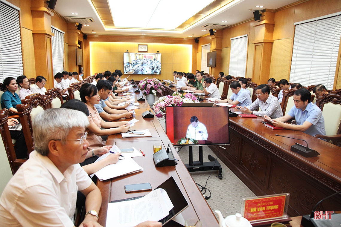 Người đứng đầu cấp ủy cần nâng cao nhận thức, trách nhiệm trong công tác kiểm tra, giám sát, thi hành kỷ luật đảng