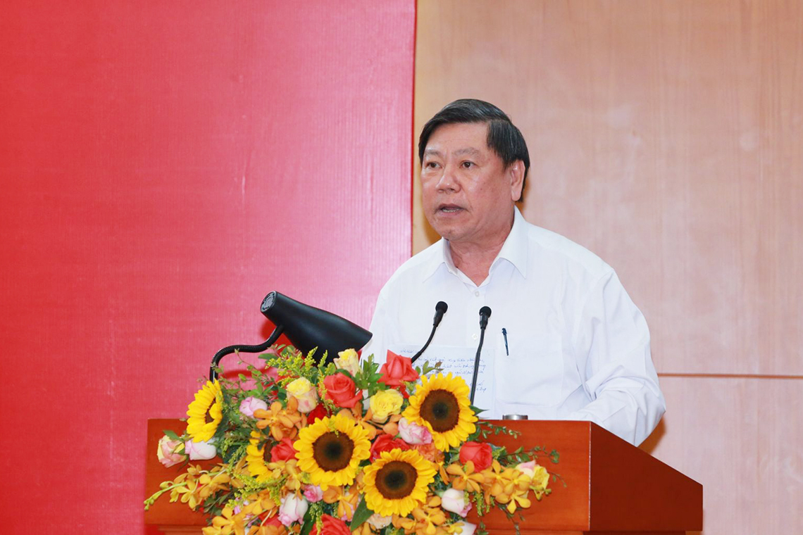 Người đứng đầu cấp ủy cần nâng cao nhận thức, trách nhiệm trong công tác kiểm tra, giám sát, thi hành kỷ luật đảng