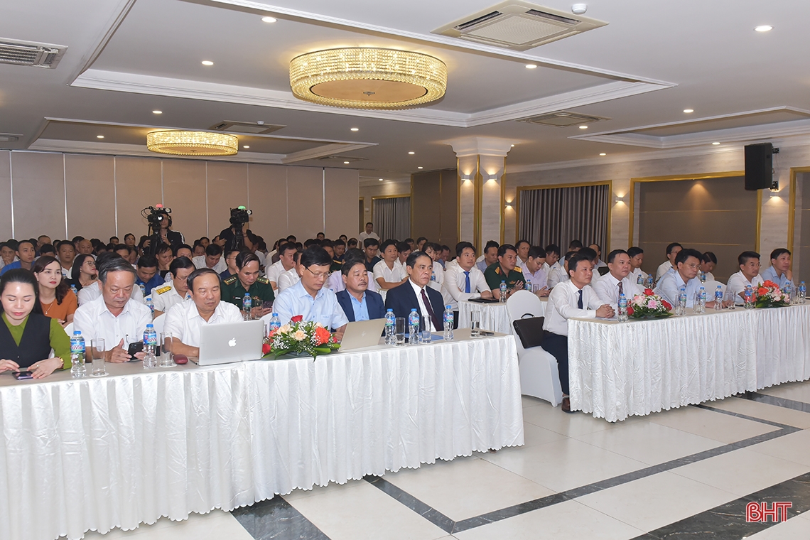Hà Tĩnh phát động hưởng ứng Ngày Chuyển đổi số quốc gia