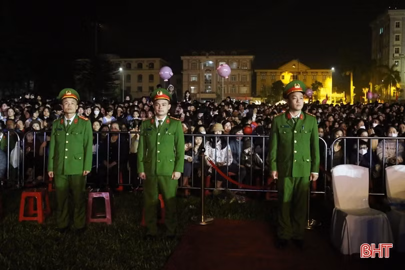 Hà Tĩnh yên bình trong dịp nghỉ tết Dương lịch