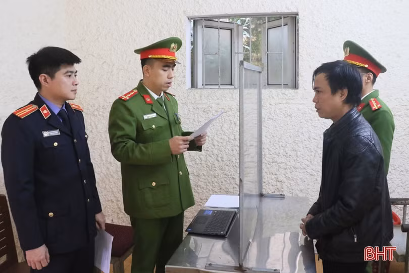 Hà Tĩnh: Thêm đối tượng bị bắt giam liên quan vụ mua, bán gấu chó