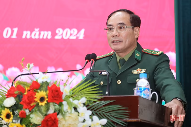 Vững chắc nhiệm vụ biên phòng toàn dân ở ven biển Thạch Hà
