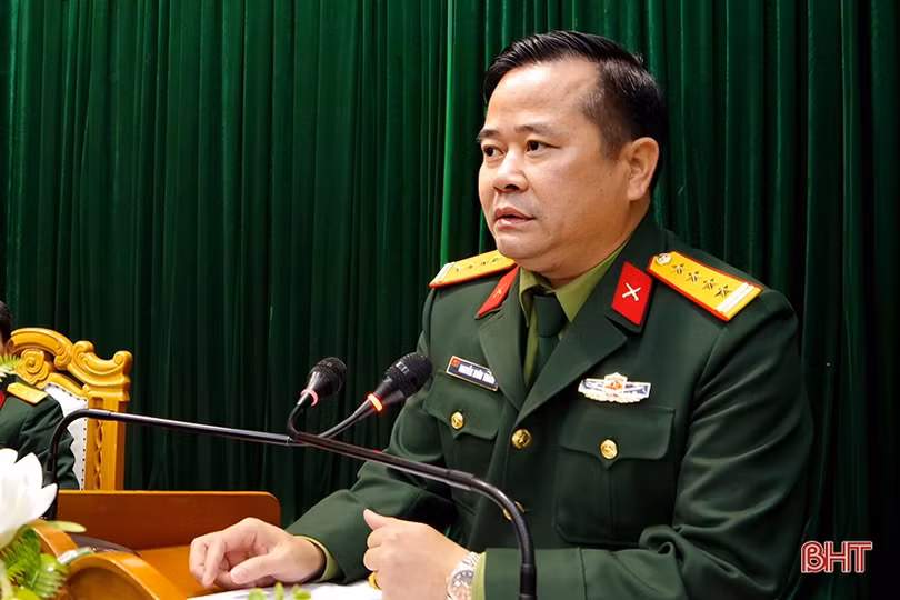 Đảm bảo quốc phòng, an ninh địa bàn phía Nam Hà Tĩnh