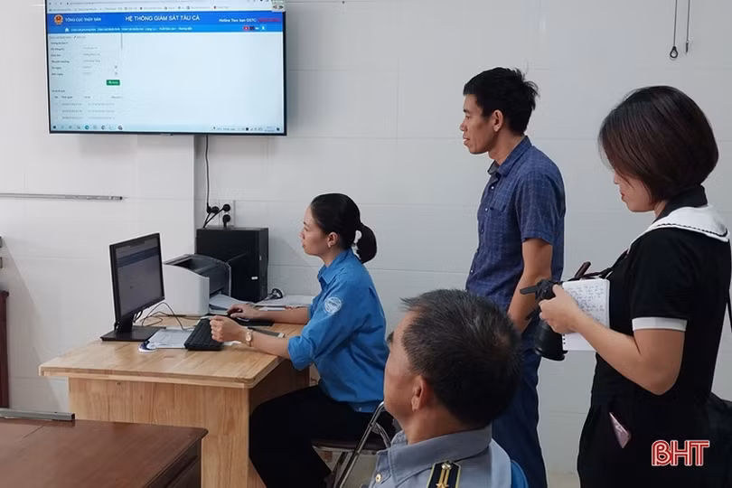 Tiếp sức cho ngư dân và các dịch vụ hậu cần nghề cá
