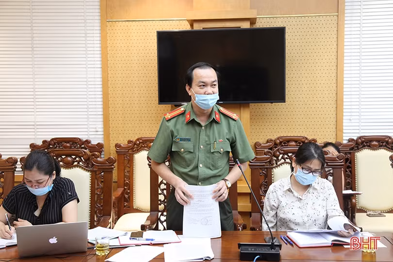 Hoàn thiện dự thảo quy chế phối hợp kiểm tra, giám sát, thi hành kỷ luật đảng 