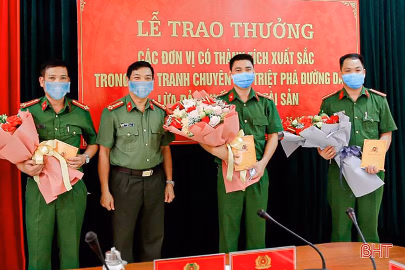 Hà Tĩnh: Khởi tố thêm 13 bị can trong đường dây lừa đảo liên tỉnh tuyển CTV bán hàng online