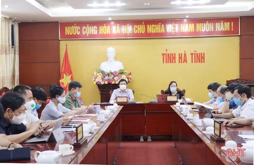 Tổ chức kỳ thi tốt nghiệp THPT năm 2021 nghiêm túc, đảm bảo phòng dịch