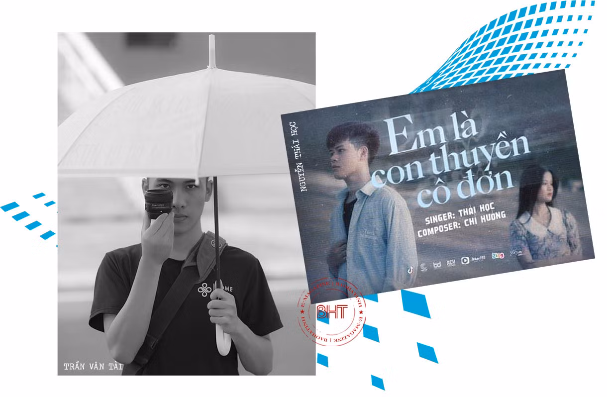 Thế hệ Gen Z ở Hà Tĩnh - những người trẻ bản lĩnh, tự tin