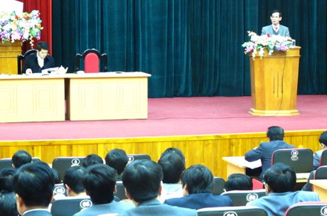 Phó Chủ tịch Thường trực UBND tỉnh Trần Minh Kỳ: Để công tác tiết kiệm điện và điều hòa điện an toàn, hiệu quả cần tập trung triển khai các giải pháp đồng bộ Phó Chủ tịch Thường trực UBND tỉnh Trần Minh Kỳ: Để công tác tiết kiệm điện và điều hòa điện an toàn, hiệu quả cần tập trung triển khai các giải pháp đồng bộ