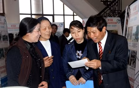 Giao lưu giữa các thế hệ trẻ qua các thời kỳ