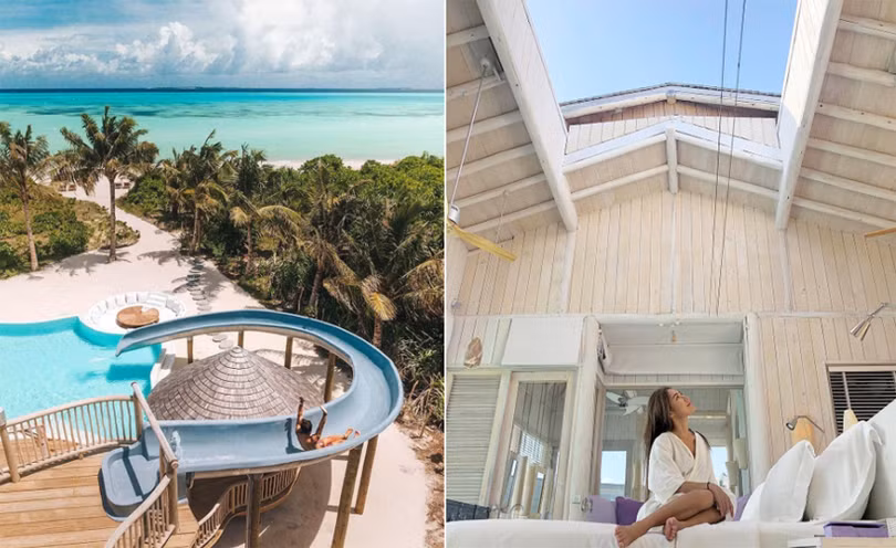 Có gì bên trong khu nghỉ dưỡng đắt đỏ bậc nhất Maldives?