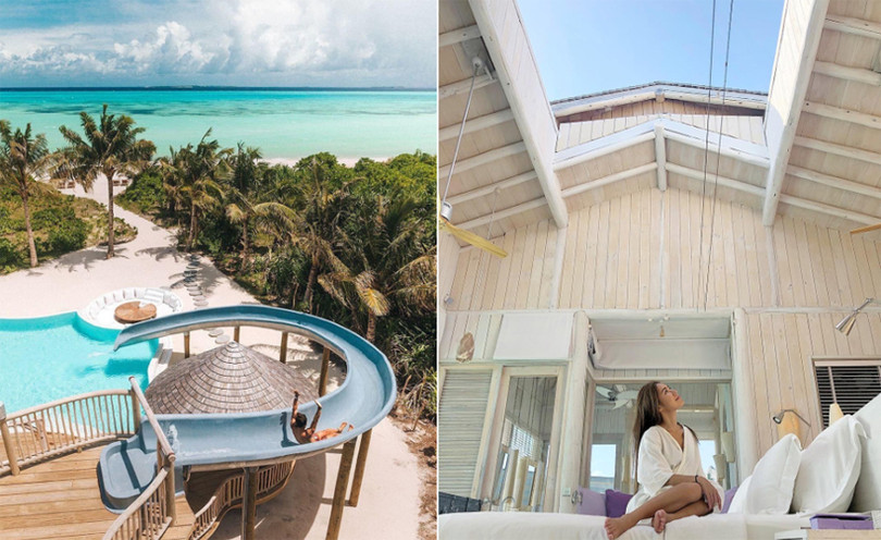 Có gì bên trong khu nghỉ dưỡng đắt đỏ bậc nhất Maldives?