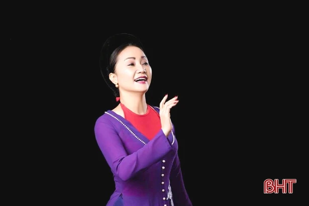 Sức sống từ các câu lạc bộ dân ca, ví giặm ở Hà Tĩnh