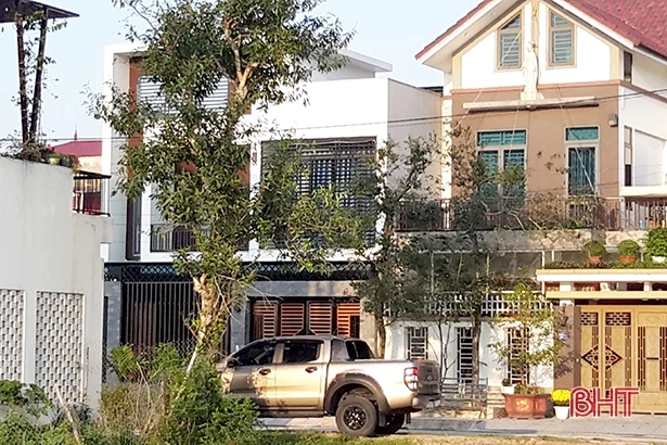 An Nhiên - yên bình một miền quê