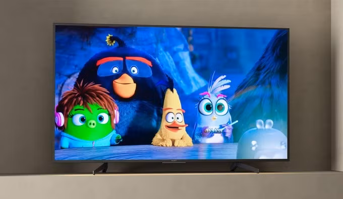 TV 4K cỡ lớn giảm giá hàng triệu đồng