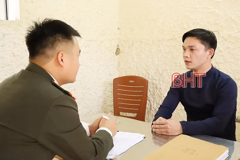 Công an Hà Tĩnh khởi tố 7 bị can liên quan đến vụ 39 người chết trong container ở Anh