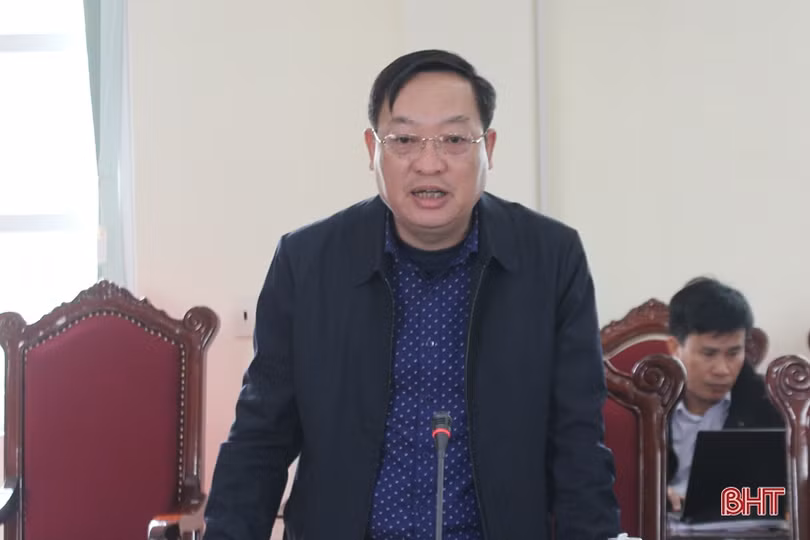 Chuẩn bị chu đáo, chặt chẽ Đại hội Đảng bộ xã Thượng Lộc nhiệm kỳ 2020 - 2025