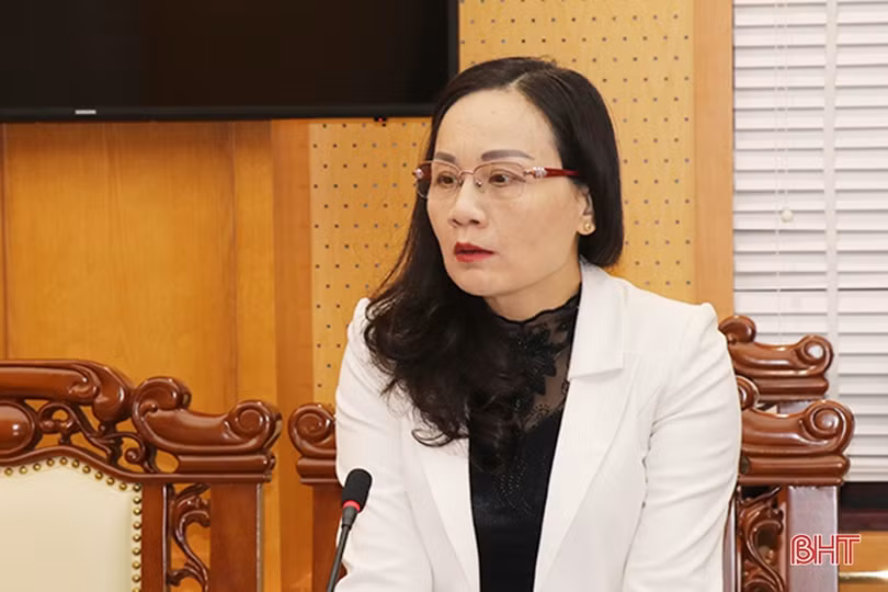 Tập trung kiện toàn ban chỉ đạo cải cách tư pháp các cấp ở Hà Tĩnh