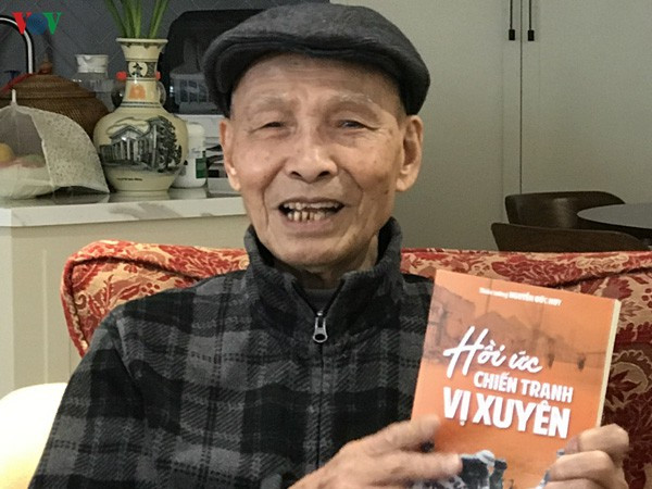 tri ân và kết nối những người lính vị xuyên năm xưa hình 1 Ký ức Vị Xuyên và tâm nguyện của vị tướng già