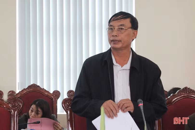 Chuẩn bị chu đáo, chặt chẽ Đại hội Đảng bộ xã Thượng Lộc nhiệm kỳ 2020 - 2025