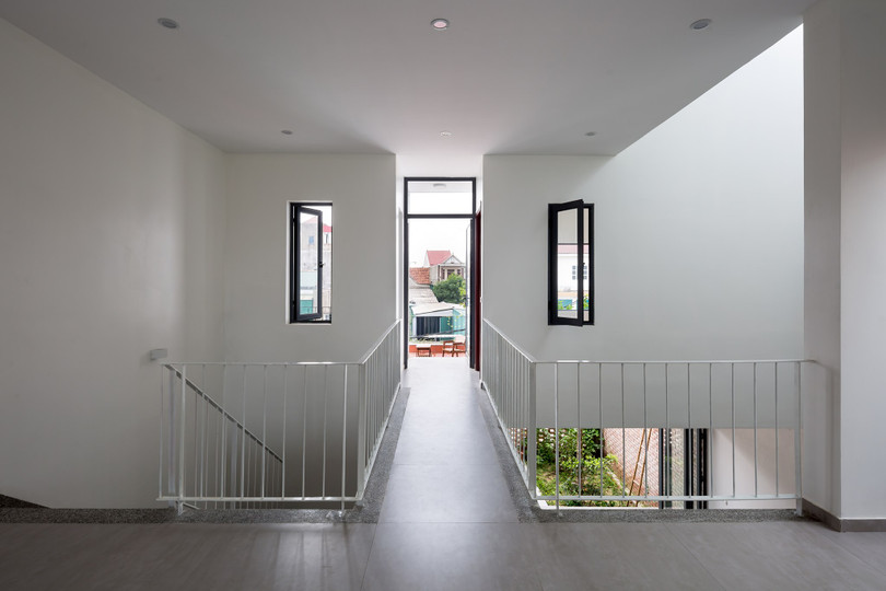 Ngôi nhà ở Hà Tĩnh có kiến trúc độc đáo được giới thiệu trên tạp chí Archdaily