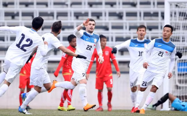 Xác định đội tuyển thay thế Iraq đá giao hữu với ĐT Việt Nam