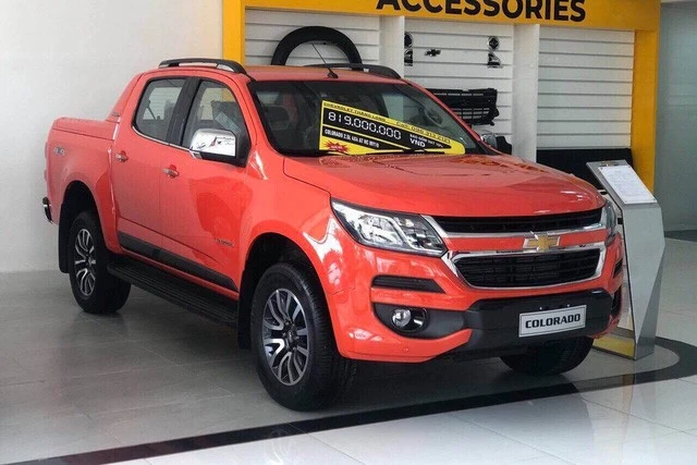Chevrolet “hết đường sống” tại Việt Nam
