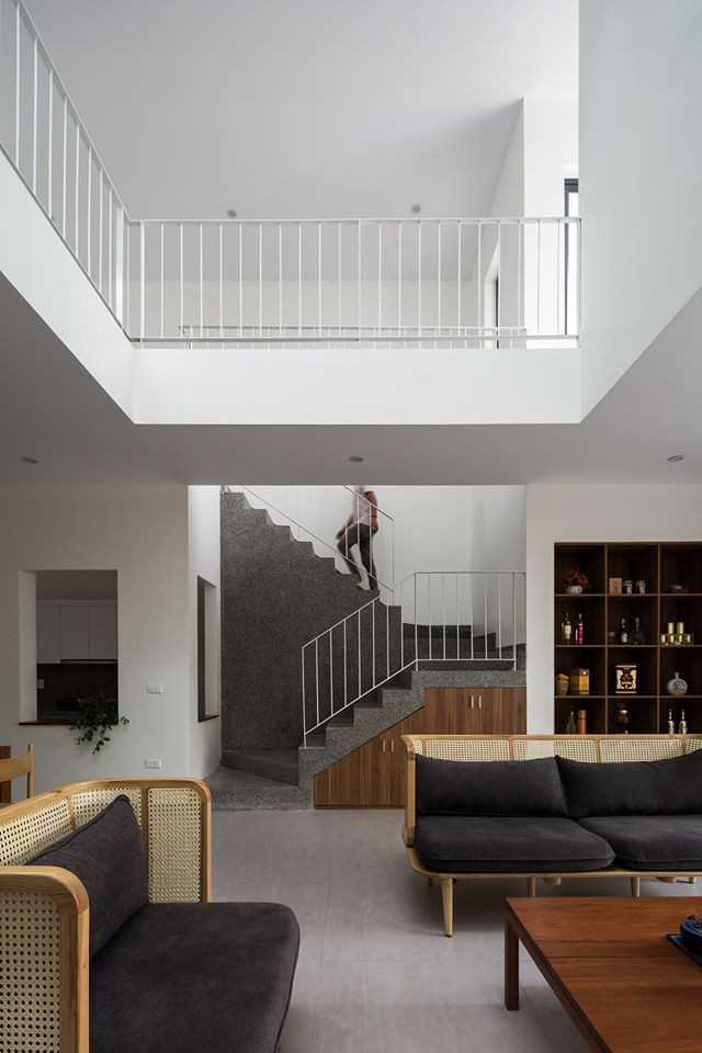 Ngôi nhà ở Hà Tĩnh có kiến trúc độc đáo được giới thiệu trên tạp chí Archdaily