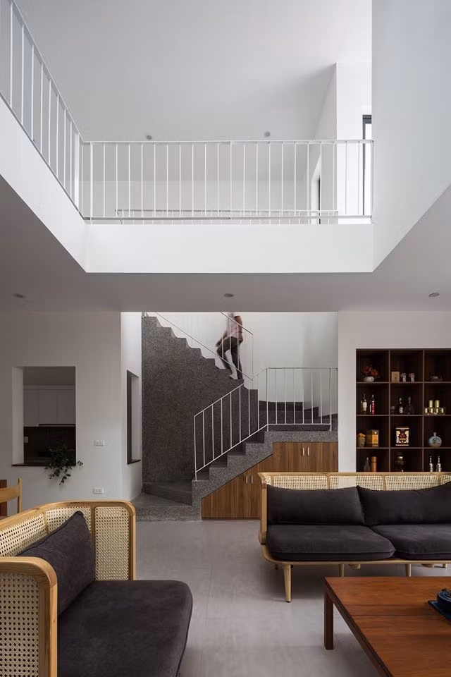 Ngôi nhà ở Hà Tĩnh có kiến trúc độc đáo được giới thiệu trên tạp chí Archdaily