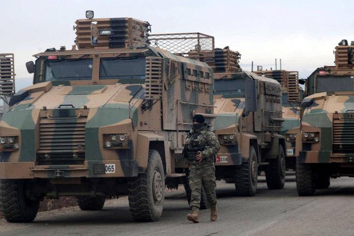 “Chảo lửa” Idlib (Syria): Căng với Nga, Thổ Nhĩ Kỳ sẽ quay về với Mỹ? ảnh 1 “Chảo lửa” Idlib (Syria): Căng với Nga, Thổ Nhĩ Kỳ sẽ quay về với Mỹ?