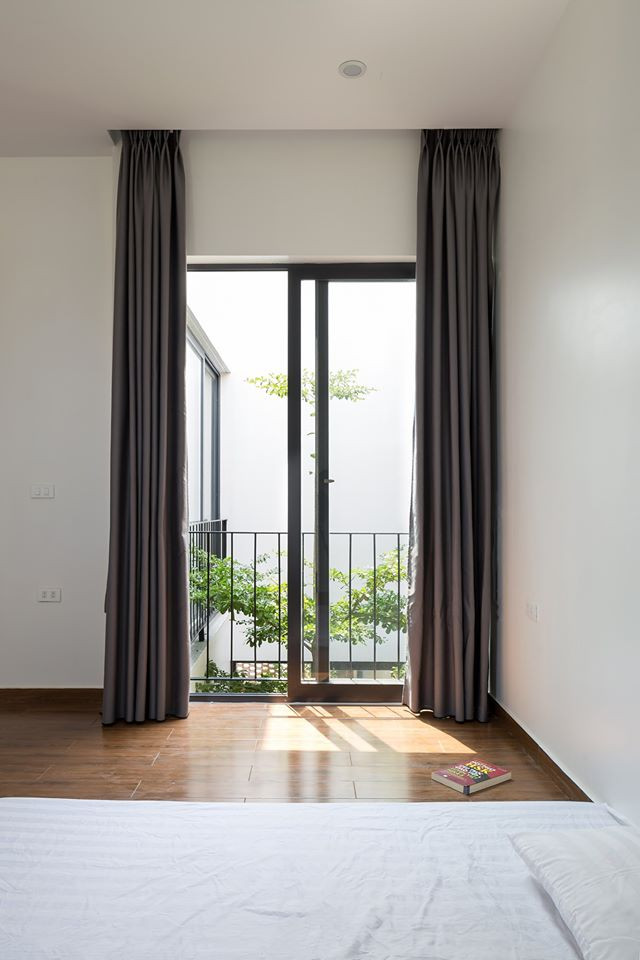 Ngôi nhà ở Hà Tĩnh có kiến trúc độc đáo được giới thiệu trên tạp chí Archdaily