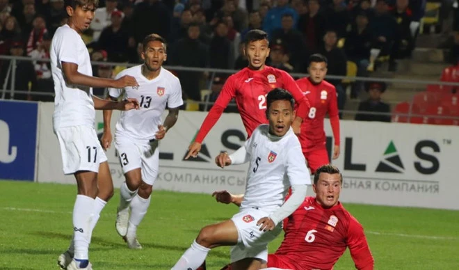 Myanmar lên tiếng về nghi án tuyển quốc gia bán độ tại vòng loại World Cup 2022