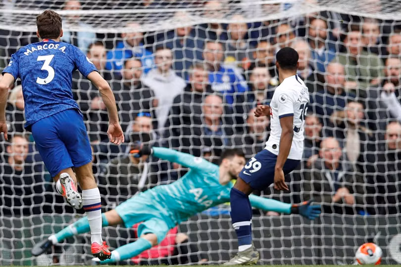 Thắng đẹp Tottenham, Chelsea bảo toàn vị trí thứ 4