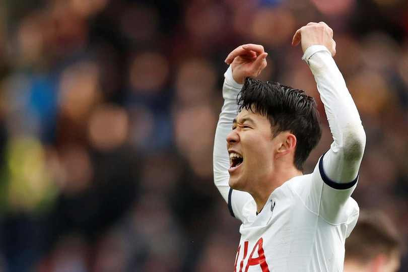 Son Heung-min đang thay đổi định kiến của Mourinho ảnh 1 Son Heung-min đang thay đổi định kiến của Mourinho