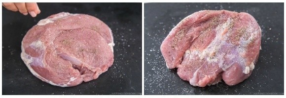 Thịt lợn hấp rau củ kiểu Nhật, ngọt thơm đúng điệu, ăn hoài không chán